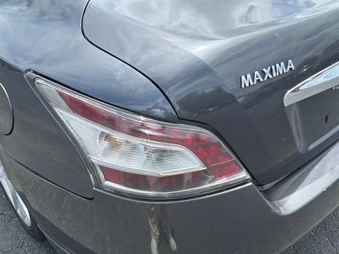 Used 2009 Nissan Maxima 3.5 SV FWD image 11