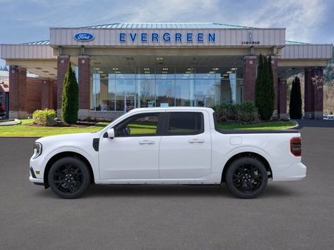 New 2025 Ford Maverick Lobo image 3