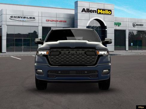 New 2026 RAM 1500 4x4 Crew Cab image 2