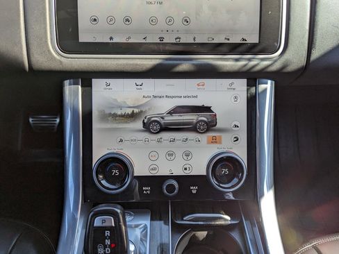 Used 2019 Land Rover Range Rover Sport Supercharged image 23