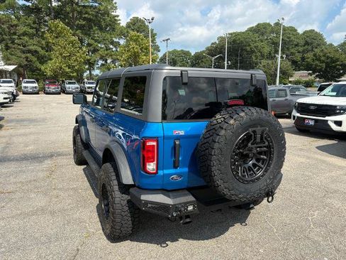 Certified 2024 Ford Bronco Big Bend AWD/4WD image 7