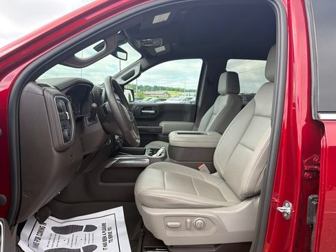 Used 2021 Chevrolet Silverado 1500 LTZ w/ Safety Package II AWD/4WD image 19