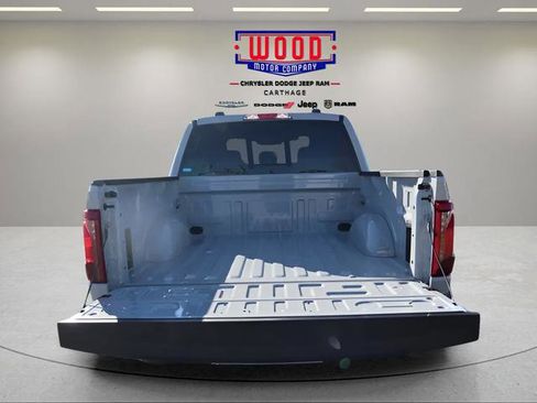 New 2026 Ford F150 XLT w/ Equipment Group 302A MID image 4