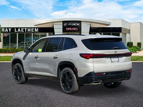 New 2026 Buick Enclave Sport Touring w/ Power Package image 3