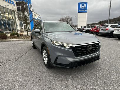 New 2026 Honda CR-V LX