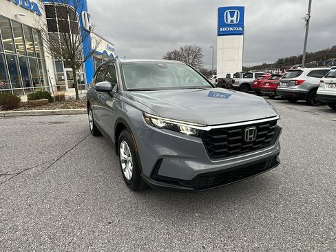 New 2026 Honda CR-V LX image 2