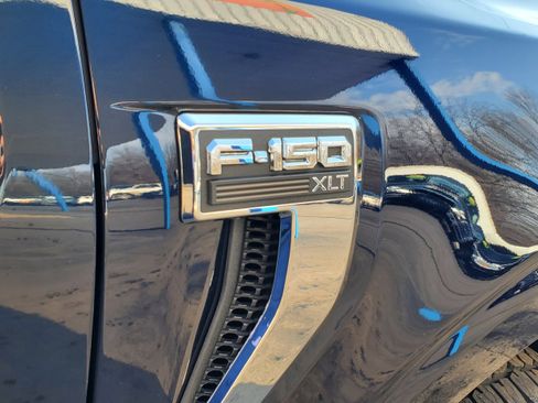 Used 2023 Ford F150 XLT w/ Equipment Group 302A High AWD/4WD image 9