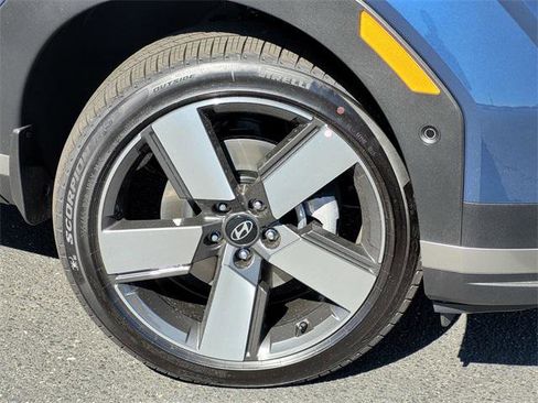 New 2026 Hyundai Santa Fe Limited image 9