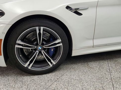 Used 2020 BMW M5 w/ Executive Package AWD/4WD image 12