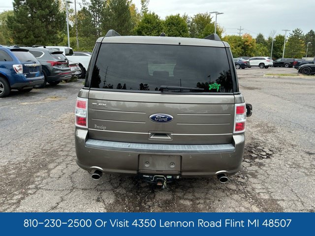 Used 2014 Ford Flex SE FWD image 8