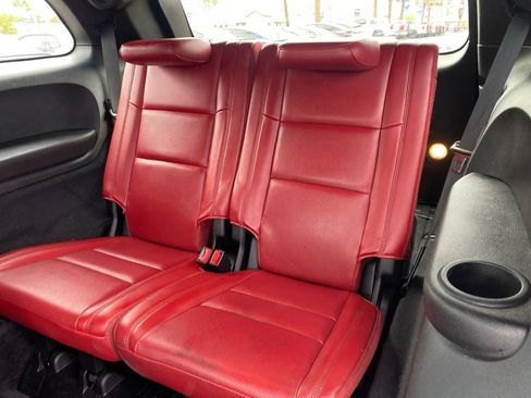 Used 2017 Dodge Durango R/T AWD/4WD image 13