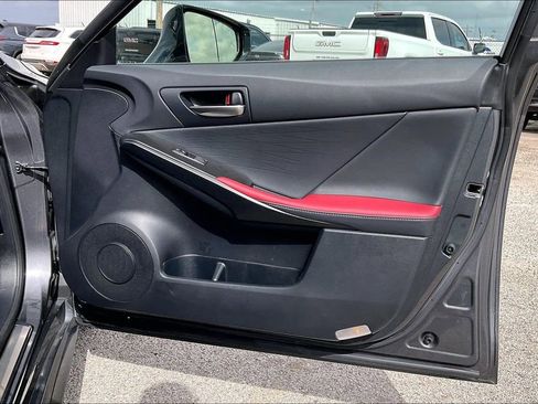 Used 2024 Lexus IS 300 w/ Premium Package RWD image 29