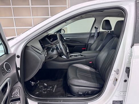 Used 2023 Hyundai Sonata Limited image 8