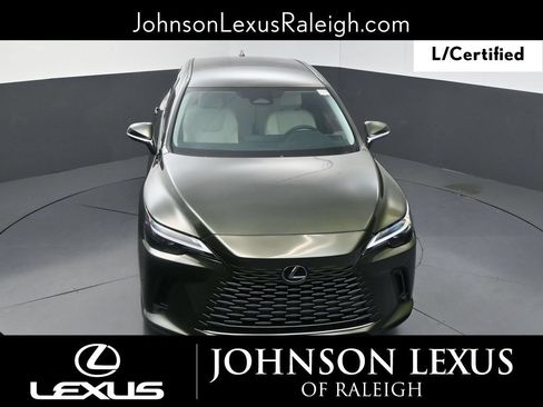 Certified 2024 Lexus RX 350 FWD w/ Technology Package image 23