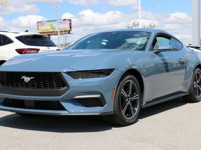 New 2025 Ford Mustang Coupe