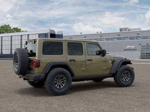 New 2026 Jeep Wrangler Unlimited Rubicon 392 w/ Quick Order Package 27X Moab AWD/4WD image 2