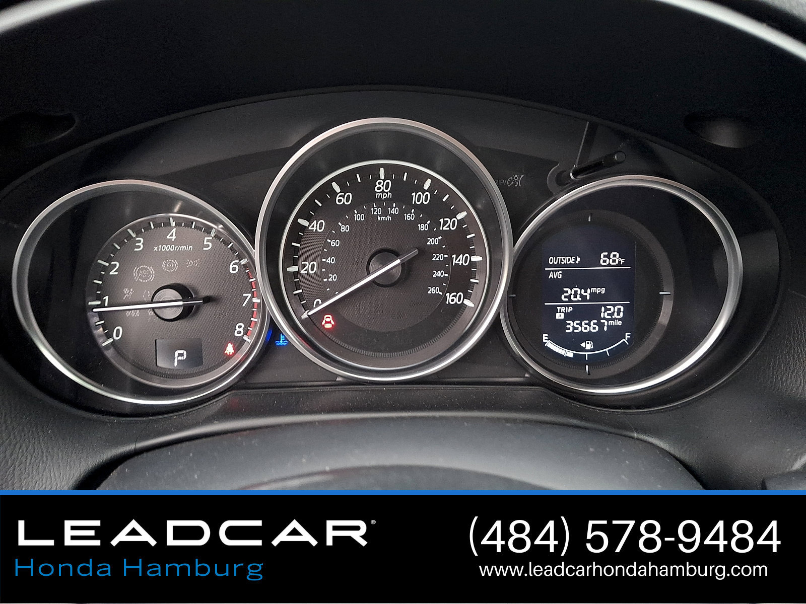 Used 2016 MAZDA CX-5 Grand Touring AWD/4WD image 21