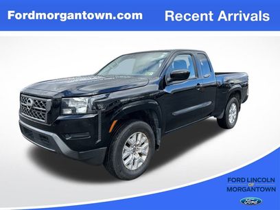Used 2023 Nissan Frontier SV w/ Technology Package