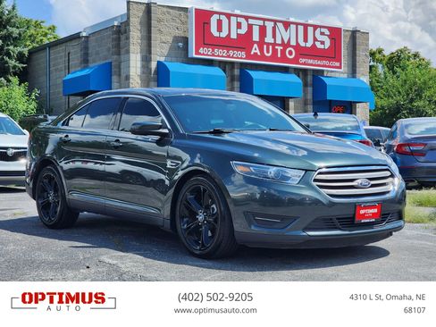Used 2016 Ford Taurus SEL w/ Equipment Group 201A FWD image 1