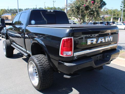 Used 2017 RAM 2500 Limited AWD/4WD image 8