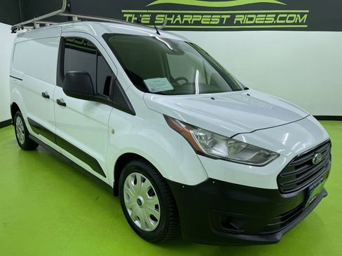 Used 2019 Ford Transit Connect XL image 2