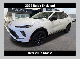New 2026 Buick Envision Sport Touring AWD/4WD 360° Tour