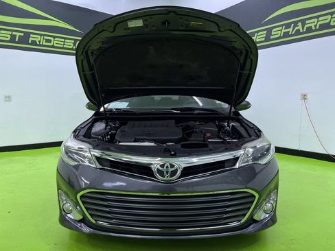 Used 2015 Toyota Avalon XLE Touring FWD image 4