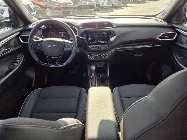 Certified 2023 Chevrolet TrailBlazer RS w/ Convenience Package AWD/4WD image 15