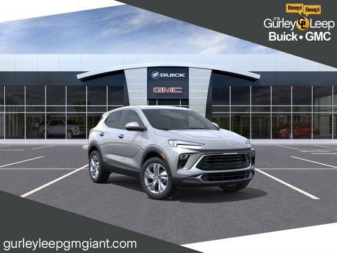New 2026 Buick Encore GX Preferred AWD/4WD image 1