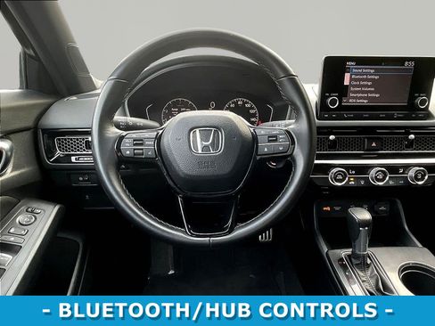 Used 2025 Honda Civic Sport image 8