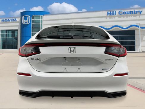 New 2026 Honda Civic Sport image 4