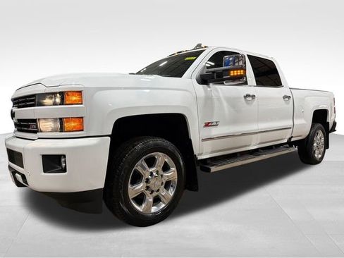 Used 2019 Chevrolet Silverado 2500 LTZ w/ Duramax Plus Package image 1