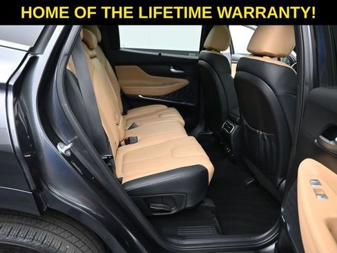 Used 2023 Hyundai Santa Fe Calligraphy FWD image 49