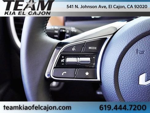 New 2026 Kia Seltos EX FWD image 37