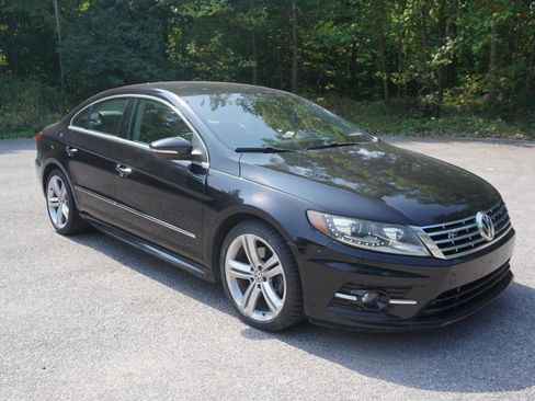 Used 2013 Volkswagen CC R-Line FWD image 7