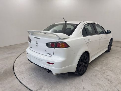 Used 2015 Mitsubishi Lancer Ralliart AWD/4WD image 3