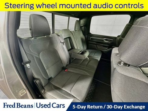 Used 2024 RAM 1500 Big Horn AWD/4WD image 33