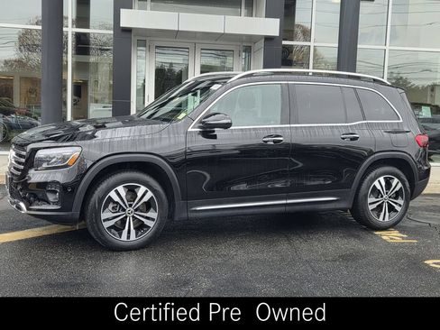 Certified 2026 Mercedes-Benz GLB 250 4MATIC image 4