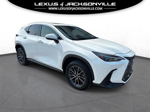 Certified 2026 Lexus NX 350 AWD image 1