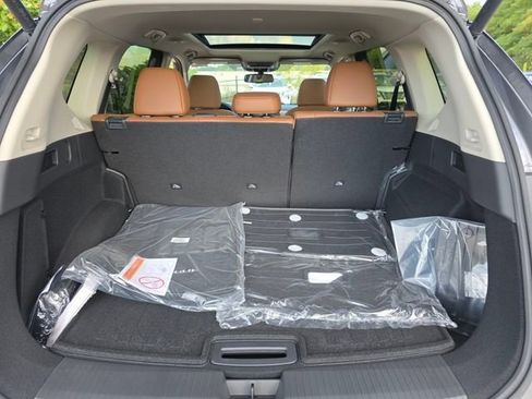 New 2026 Nissan Rogue Platinum w/ Platinum Premium Package image 26