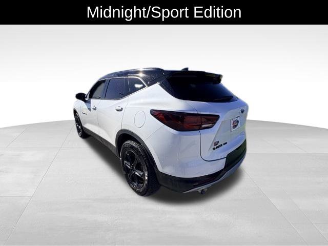 Certified 2025 Chevrolet Blazer LT w/ Sound & Technology Package AWD/4WD image 5