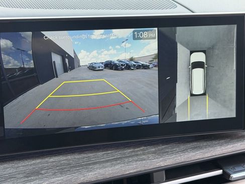 New 2026 Hyundai Santa Fe Calligraphy image 17