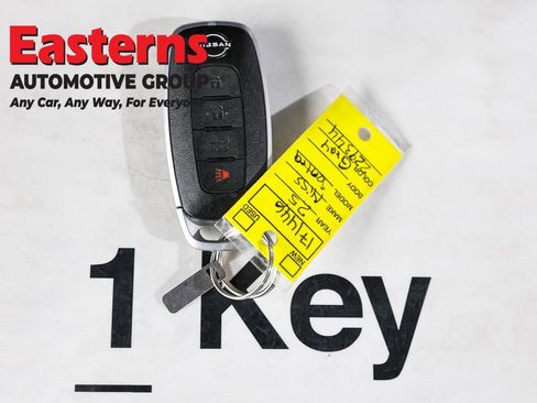 Used 2025 Nissan Sentra S FWD image 24