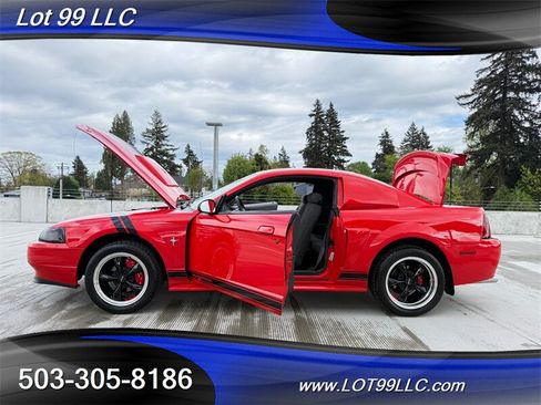 Used 2000 Ford Mustang Coupe RWD image 19