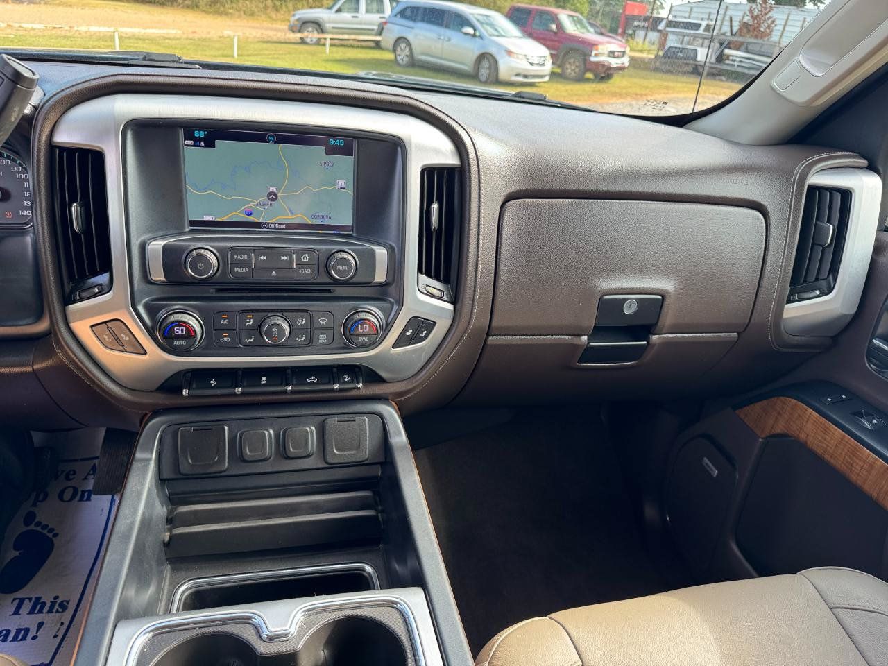 Used 2018 GMC Sierra 1500 SLT w/ SLT Premium Package AWD/4WD image 33