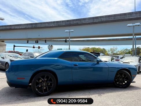 Used 2021 Dodge Challenger R/T w/ Blacktop Package image 11