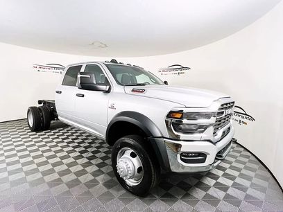 New 2026 RAM 4500 Tradesman w/ Chrome Appearance Group