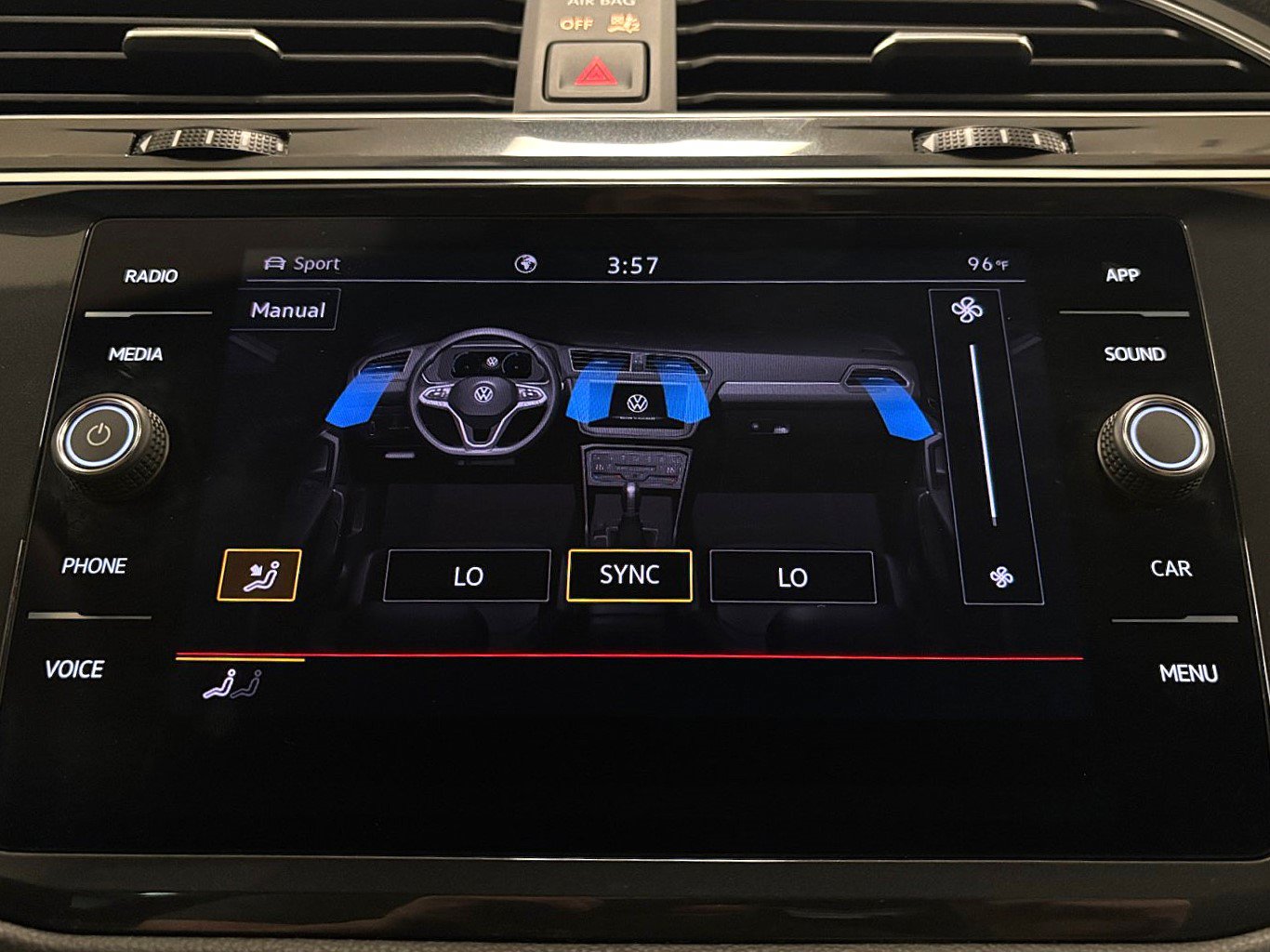 Used 2024 Volkswagen Tiguan SE R-Line AWD/4WD image 23