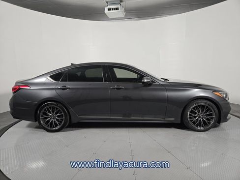 Used 2019 Genesis G80 3.8 w/ Sport Package 02 AWD/4WD image 10