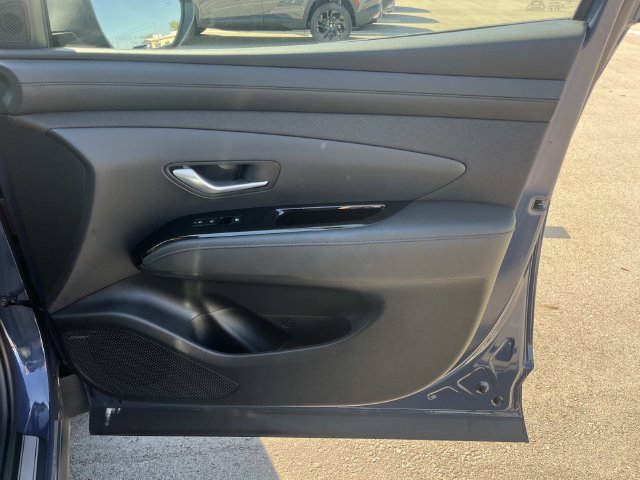 Certified 2026 Hyundai Tucson Limited FWD image 25